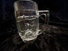 Vintage Mug Lot – Dad’s Root Beer Glass Mug & Brown Ceramic Barrel Mug — photo 5