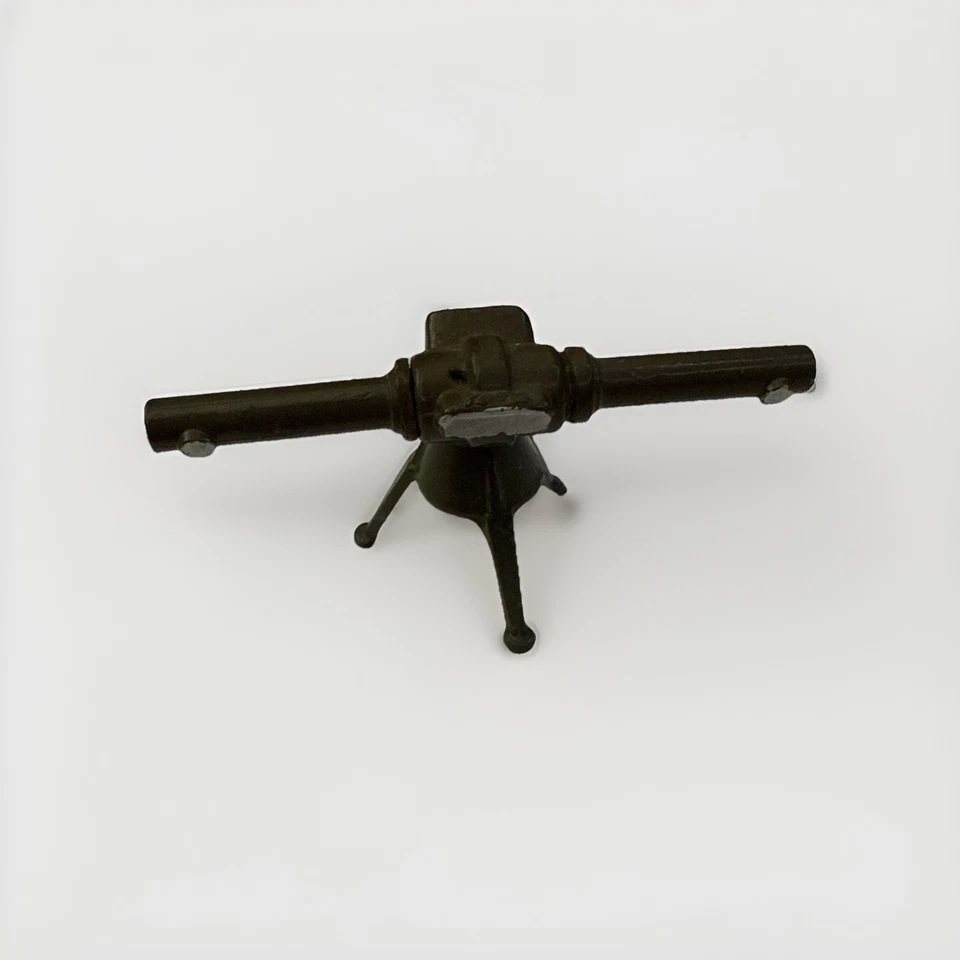 Excelente y Raro W. Britains 1939 No. Buscador y operador Ranger 1639 como nuevo Foto 4 de 4