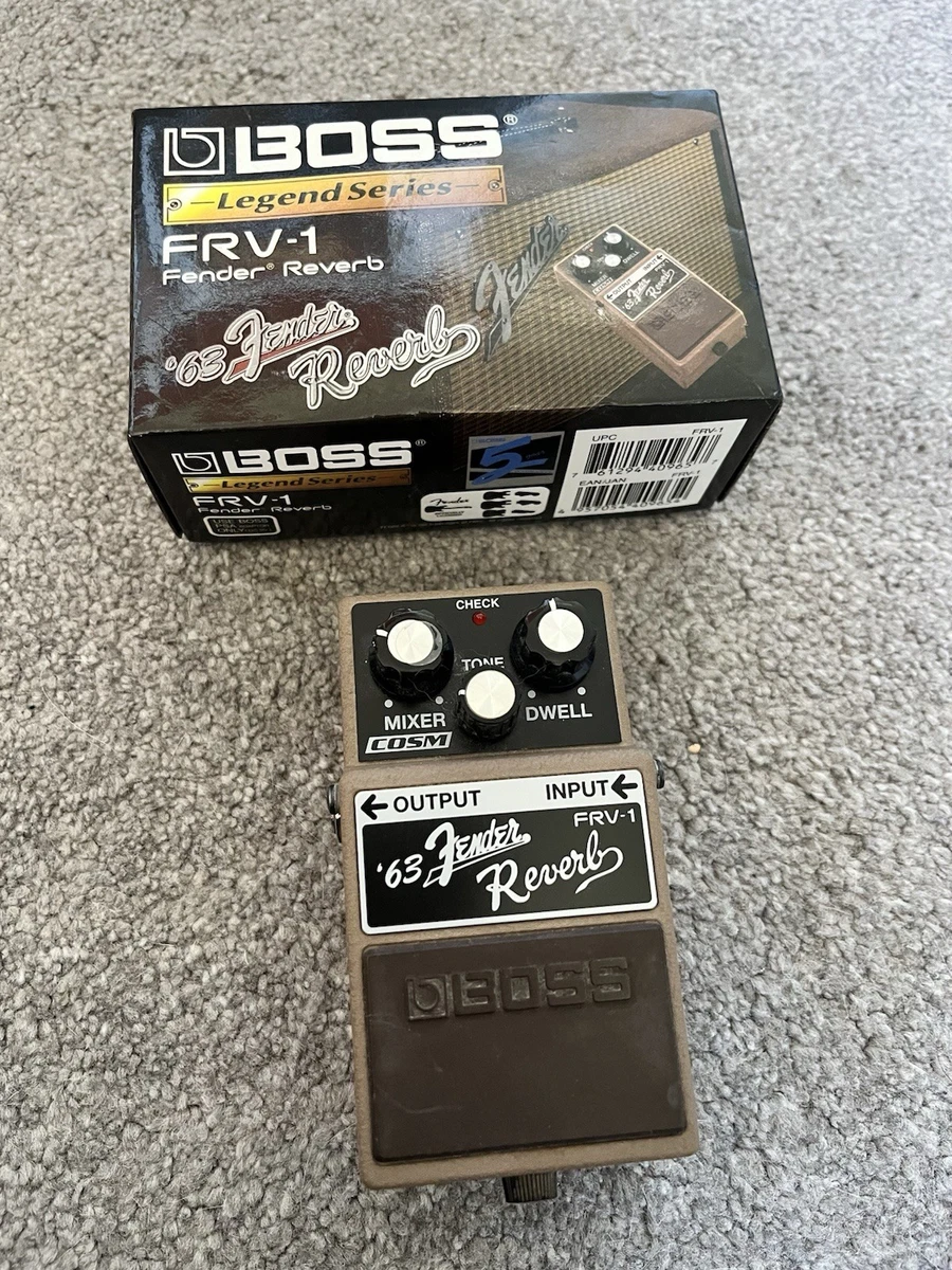 boss frv 1 products for sale | eBay UK