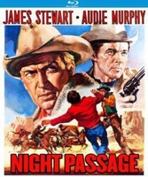 Night Passage 1957 - Blur - G3Z