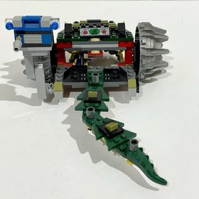 LEGO DC Super Heroes 76055 Batman Killer Croc Sewer Smash Set (see description)