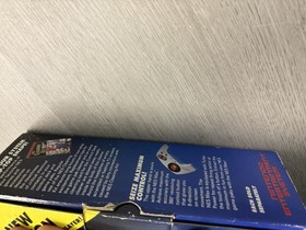 Nintendo NES Top Loader Console System Control Deck CIB With OG RECEIPT, TESTED!