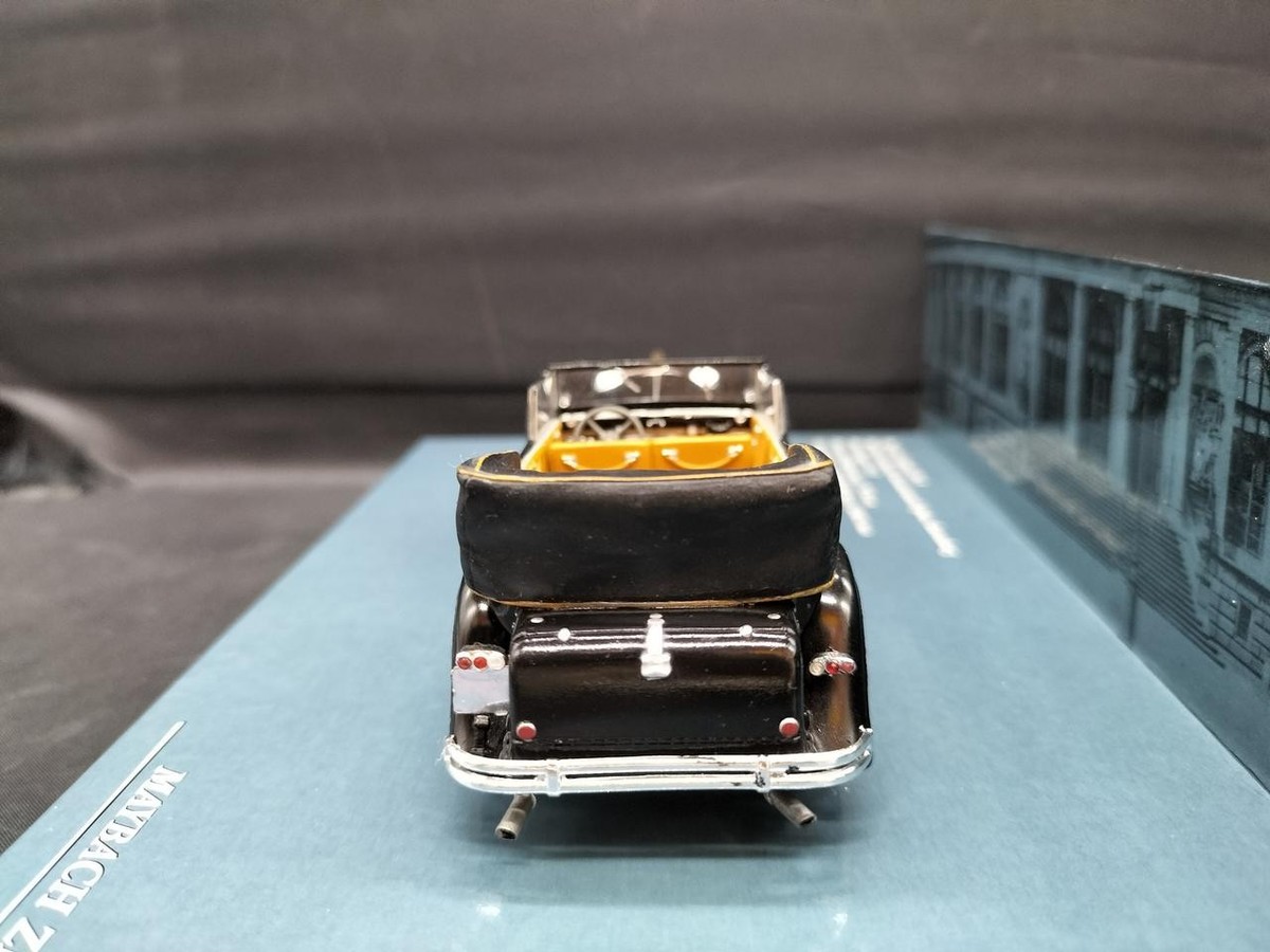 MINICHAMPS 1/43 Maybach Zeppelin | eBay