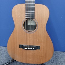 MARTIN Acoustic Guitar Lx1 Used