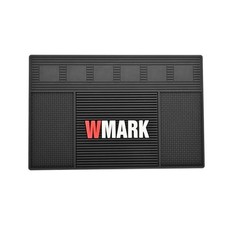 W MARK Magnetic Barber Organizer Mat