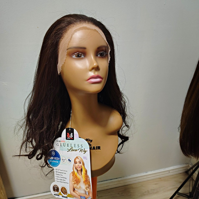 Bobbi Boss Lace Front Wig