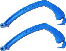 C & A Replacement Ski Loops Sky Blue 77020412