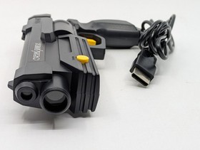 Sega Saturn Gun Controller HSS-0152 Virtua Cop 2 Tested Working Japan