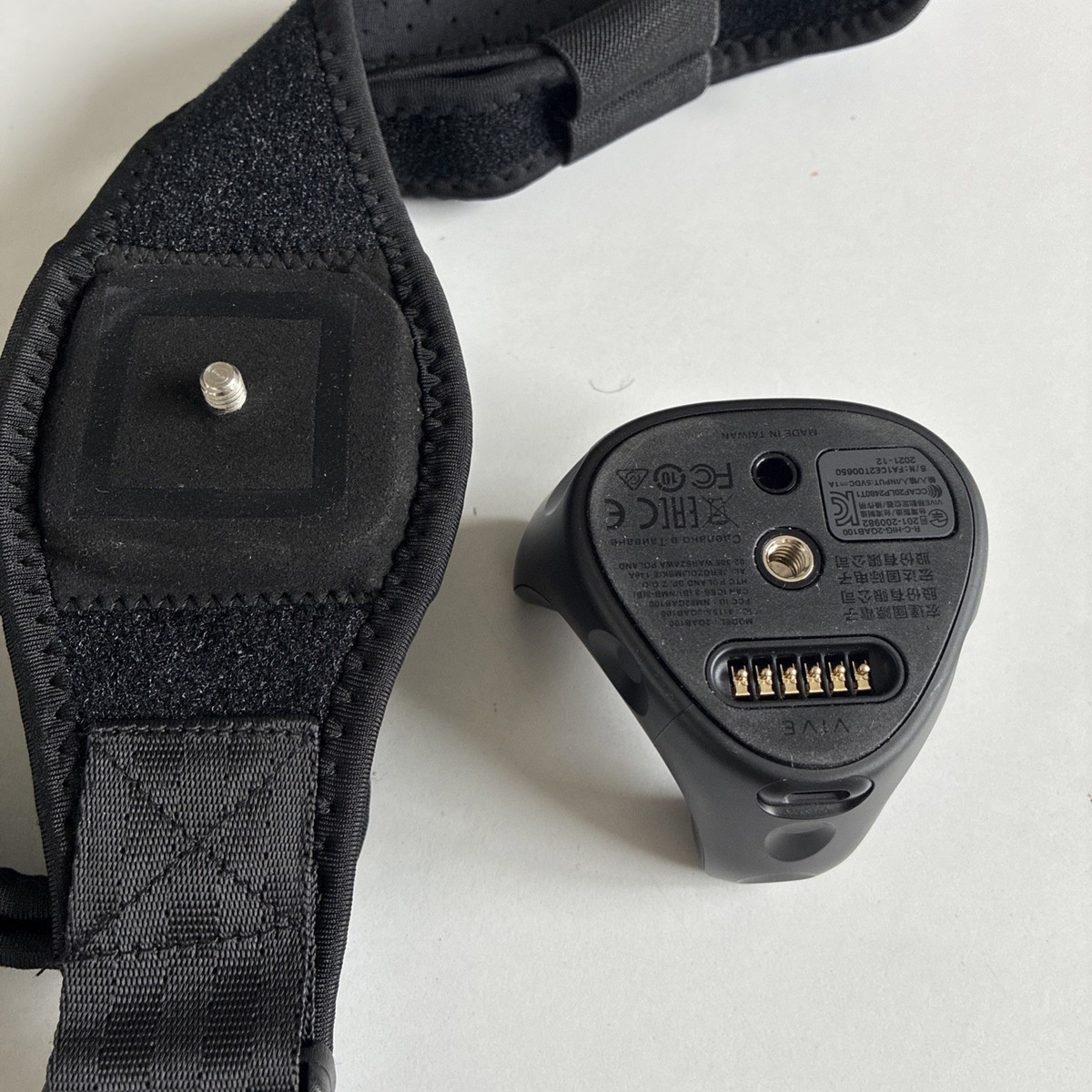HTC Vive Tracker 3.0 VR Tracking 2QAB100 | eBay
