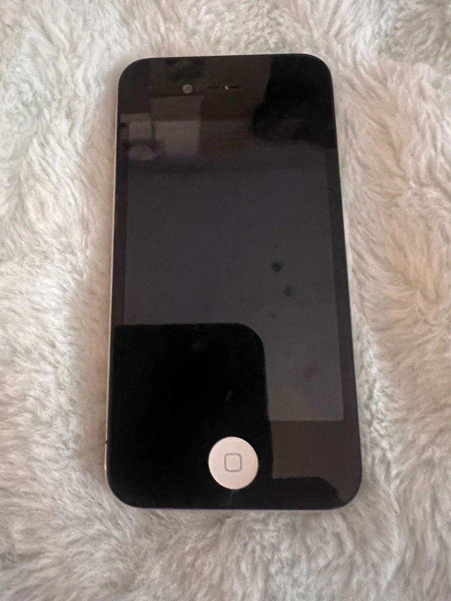 25+ Apple iPhone 4 Black 16GB for sale | Updated Oct 2026