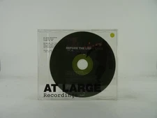 THE FALLOUT TRUST BEFORE THE LIGHT GOES (B30) 4 Track Promo CD Single including 