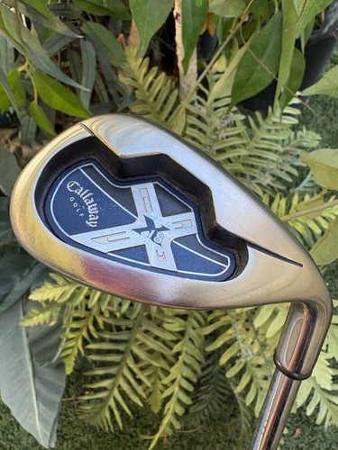 Callaway X18 Gap A Wedge Uniflex – Golfers Market