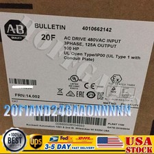 PLC 20F1AND248AA0NNNNN Allen Bradley  NEW IN BOX Fast SHIP US Free Tax
