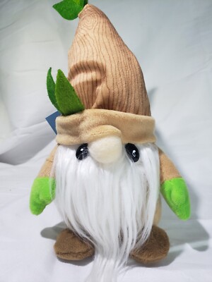HUG Feel Love Plush Gnome Oakley