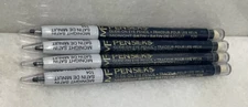 4 Max Factor MF Pensilks Glide-On Eye Pencil - Midnight Satin - 0.008 oz