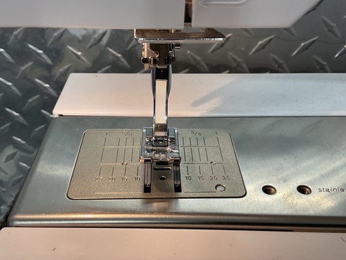 Bernina activa 140 Nähmaschine - Bild 5 von 12