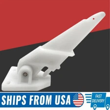 US Marine Boat Speedometer Speed kit Pickup Pitot Tube Speed Pick Up Durable