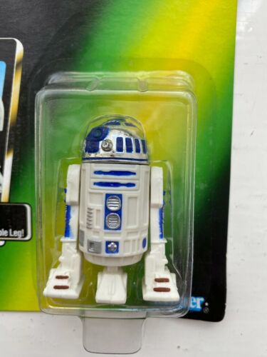 Star Wars Power Of The Force R2-D2 Kenner Hasbro Actionfigur - Bild 2 von 4