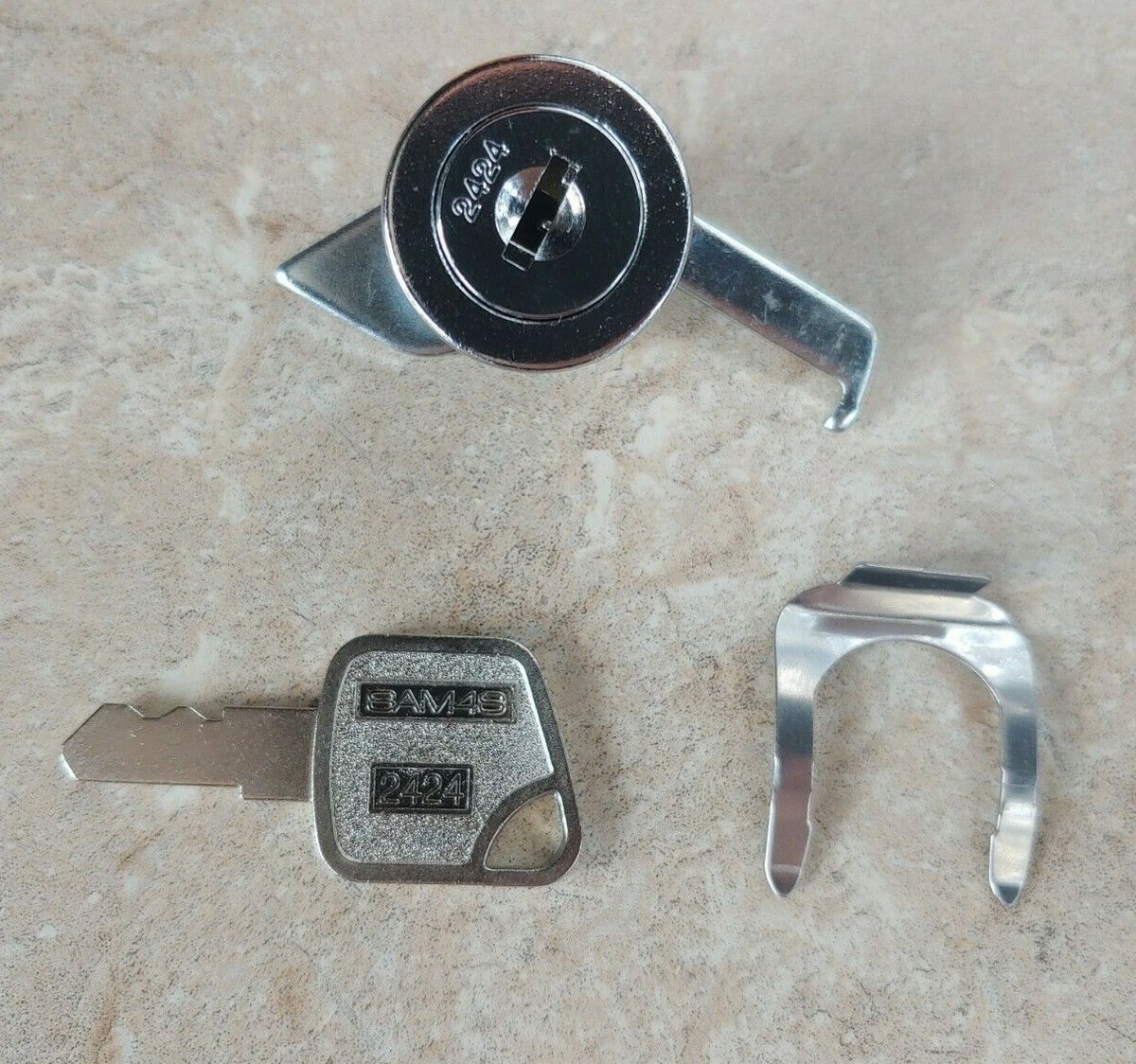 Pos Key Lock SAM4S POS Cash Registers Sam4s Cash Register Control Lock Key - Type C ...