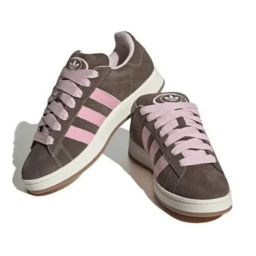 Adidas Campus 00s Donna Scarpe Originali Marrone Rosa 36 37 38 39 40 sportive - Imagen 8 de 8