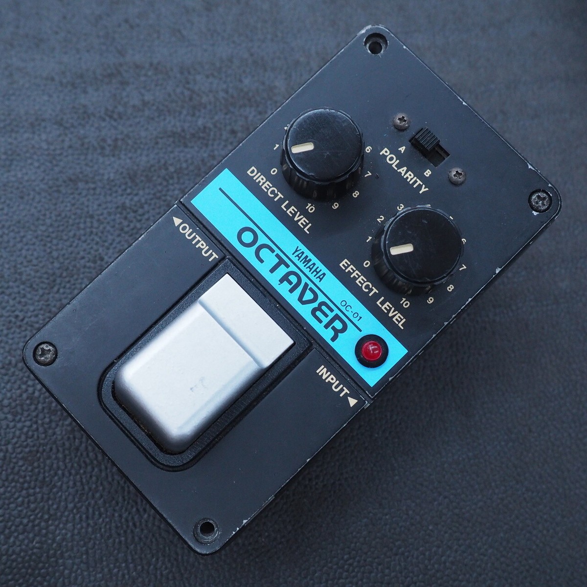 YAMAHA OC-01 オクターバー 【公式通販】