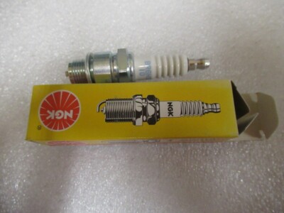 SP8 Genuine NGK BR6HS-10 Spark Plug, 1090 OEM New Factory Boat Parts