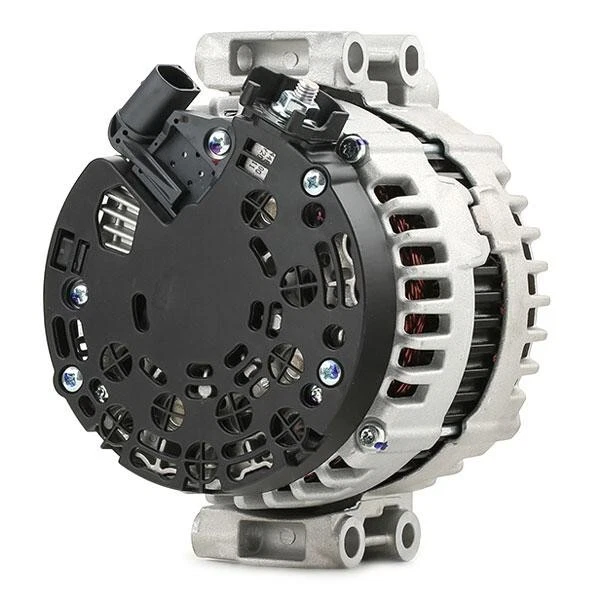 For BMW - 3 Series E90 E91 E92 E93 316 318 320 2007-2008 Bosch 4884 Alternator - Image 3 of 4