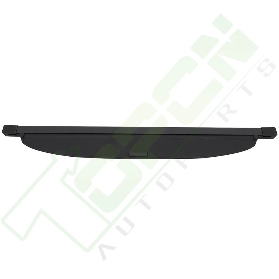 Black Rear Cargo Security Trunk Cover Fits Jeep Grand Cherokee 2006-2010 Sport Foto 2 de 4