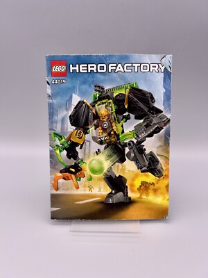 LEGO HERO Factory: Rocka Stealth Machine (44019) for sale online