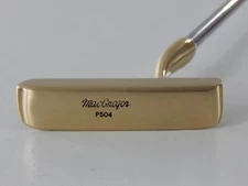 Vintage Refinished MacGregor P504 Putter