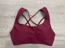 Onzie Flow Women's Bikini Top Swimsuit Murda Bra Size M/L   00343