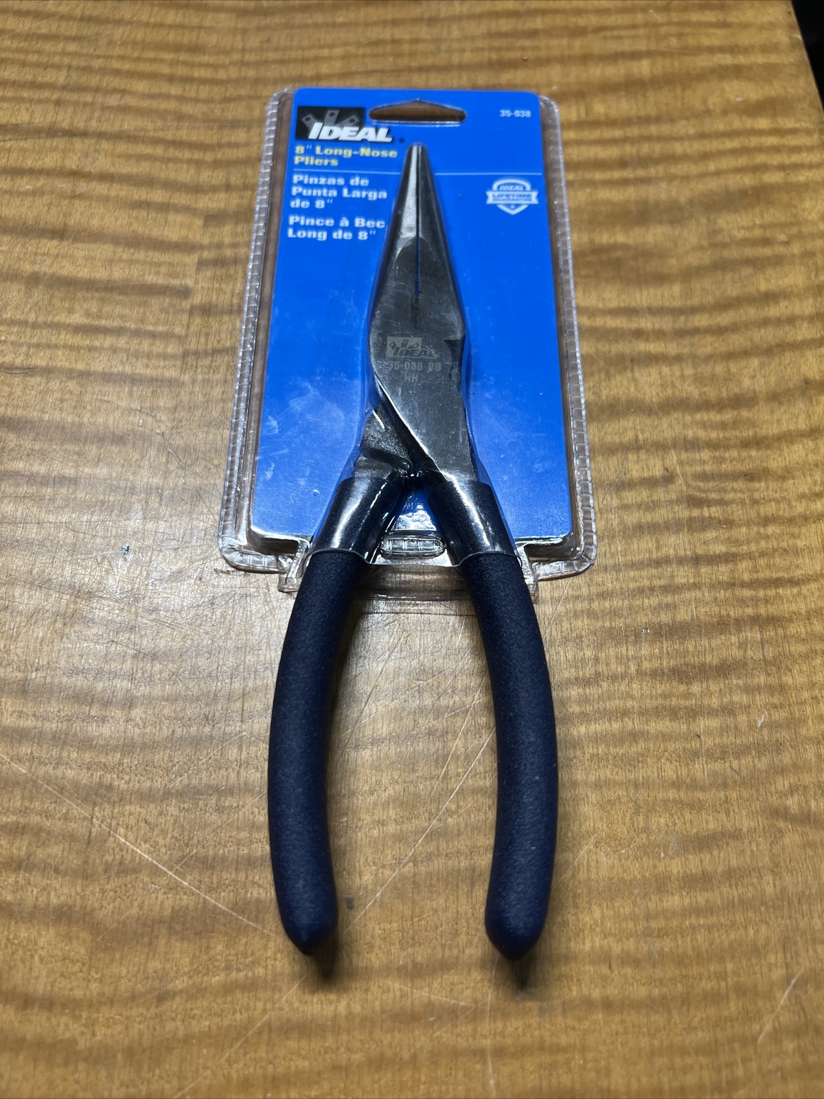 IDEAL 35038 Heavy Duty LongNose Pliers eBay