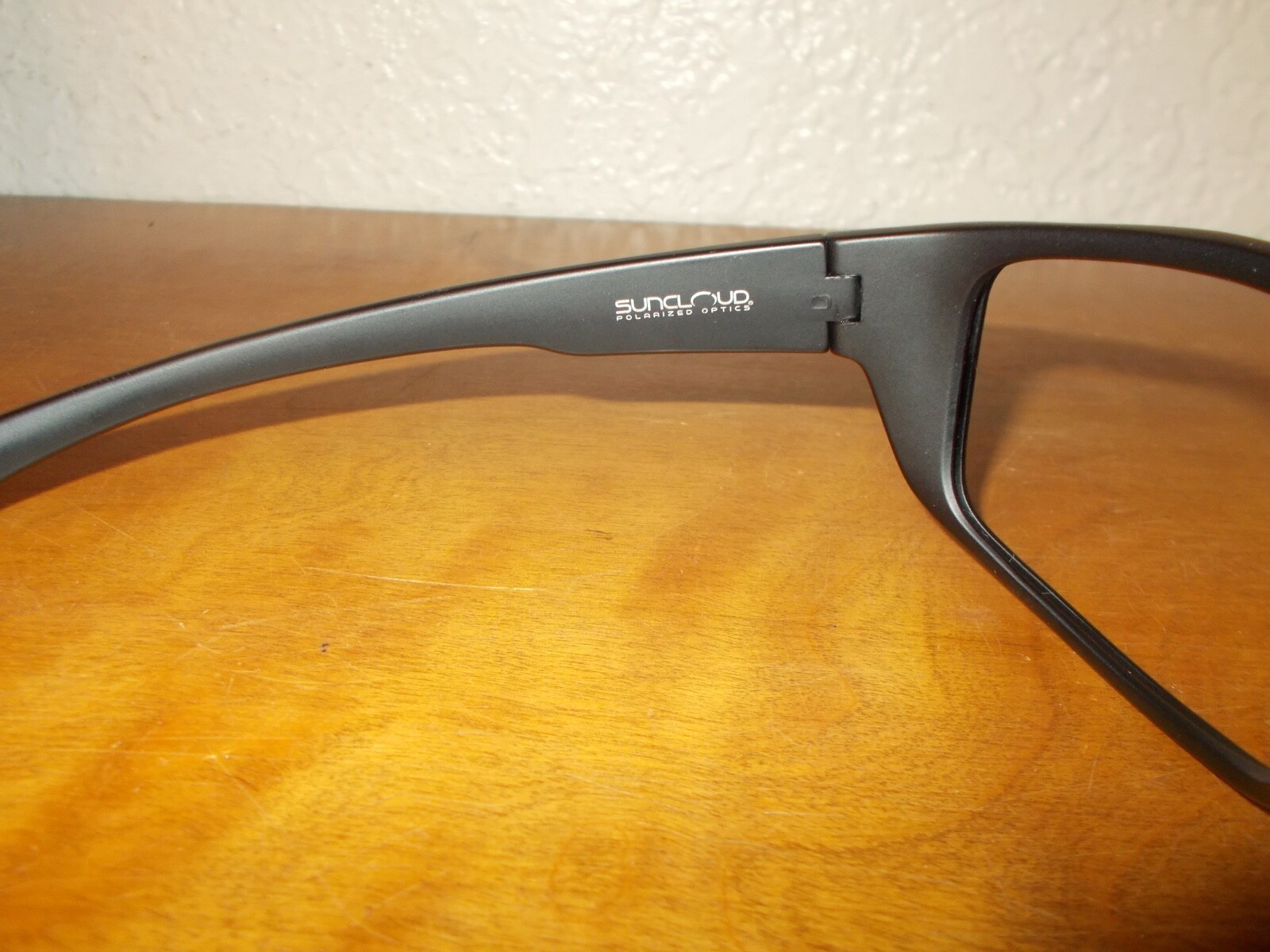 Suncloud Milestone Matte Black Frame Sunglasses - image 7