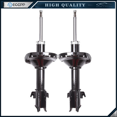Front Pair Struts Shocks For 2006-2008 Subaru Forester Left Right ECCPP