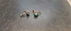 STERLING SILVER TURQUOISE FLOWERS Set — photo 6