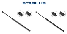 Set of 2 Hood Shock Lift Support Struts STABILUS for BMW X3 11-17, X4 15-18