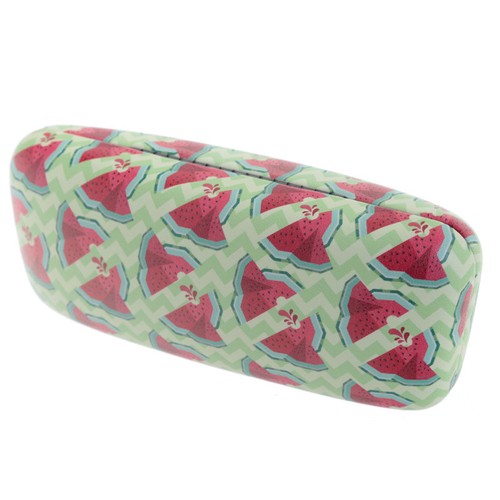 Hard glasses case Variety sunglasses reading unicorn cat flamingo llama princess - Picture 20 of 24