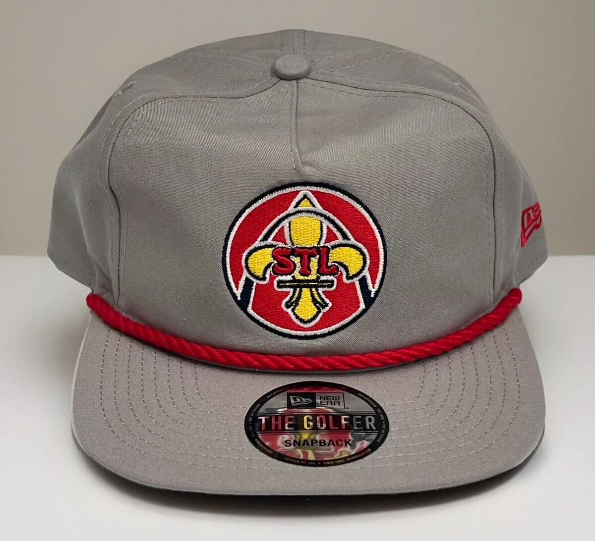 St. Louis Cardinals 2024 New Era The Golfer MLB City Connect