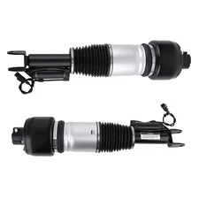 2Pcs Air Suspension Spring Bag Struts Fit for Mercedes CLS-Class W219 Front
