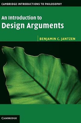 An Introduction to Design Arguments by Benjamin C. Jantzen (English) Hardcover B
