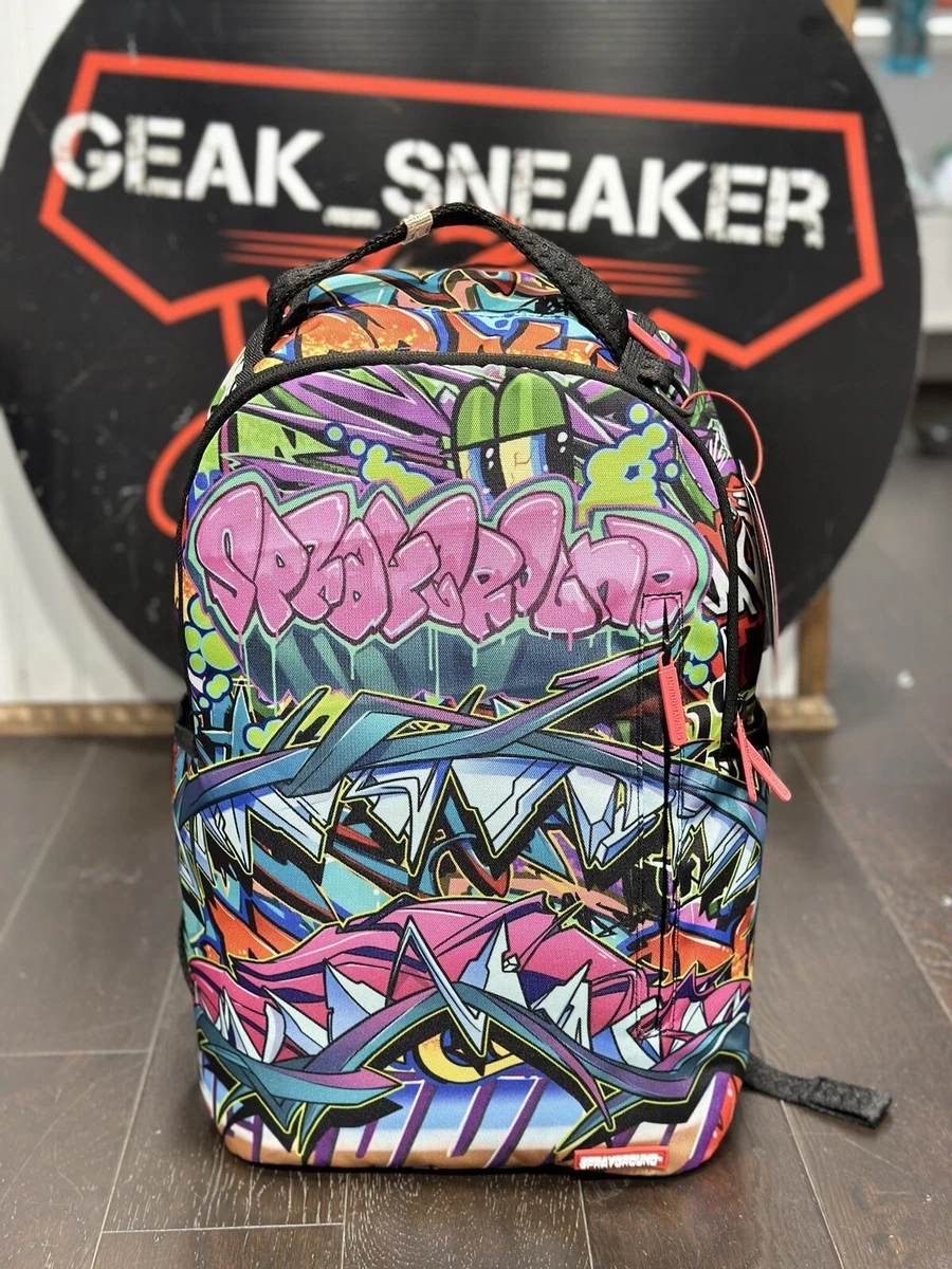 Sprayground Counterfeit Backpack