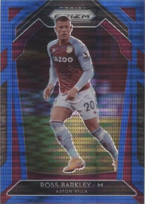 Breakaway Blue Prizm