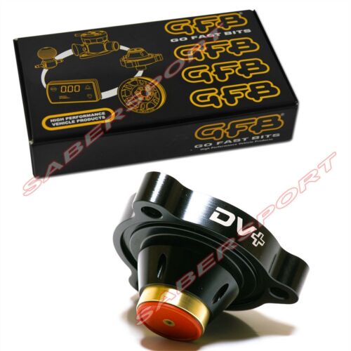 GFB T9351 DV+ Diverter Valve For Late-Model VAG And Euro Applications - Picture 1 of 7