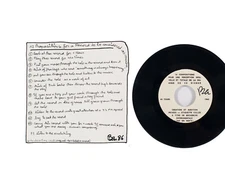 Ben Vautier, Multiple, Signed.