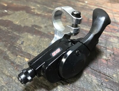 Leviers de vitesses Shimano Alivio SL-M430 3 vitesses gauche