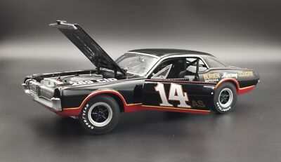 1:18 Sunstar SCCA Trans-Am 1967 Mercury Cougar Very Rare model no box