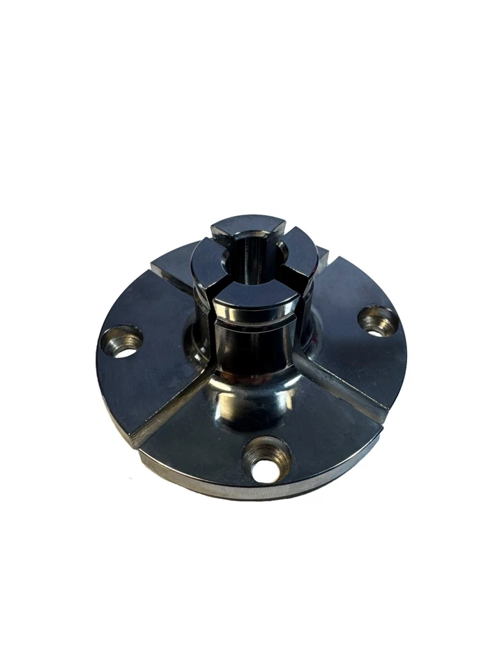 JUEGO DE MANDÍBULA PASADOR NOVA 17MM (.669′′) CROMADO Foto 2 de 4