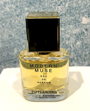 Vintage Estee Lauder Mini .14 oz Modern Muse EDP Perfume Spray 99 Full