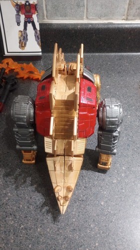 Gigapower Guttur HQ-03 METALLIC aka 3rd Party MP NOT Snarl Loose/Complete USA - Picture 7 of 8