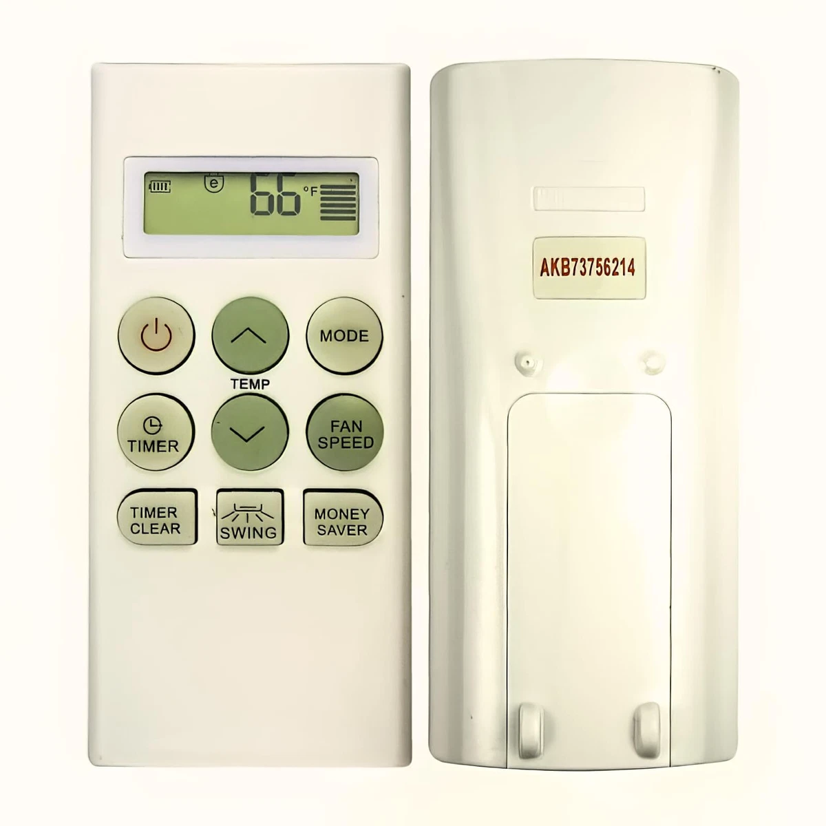 Telecomando Universale Di Ricambio Per Climatizzatori LG – Modelli LSN182HE, LSN242HE, L2-C243AL1 E Altri